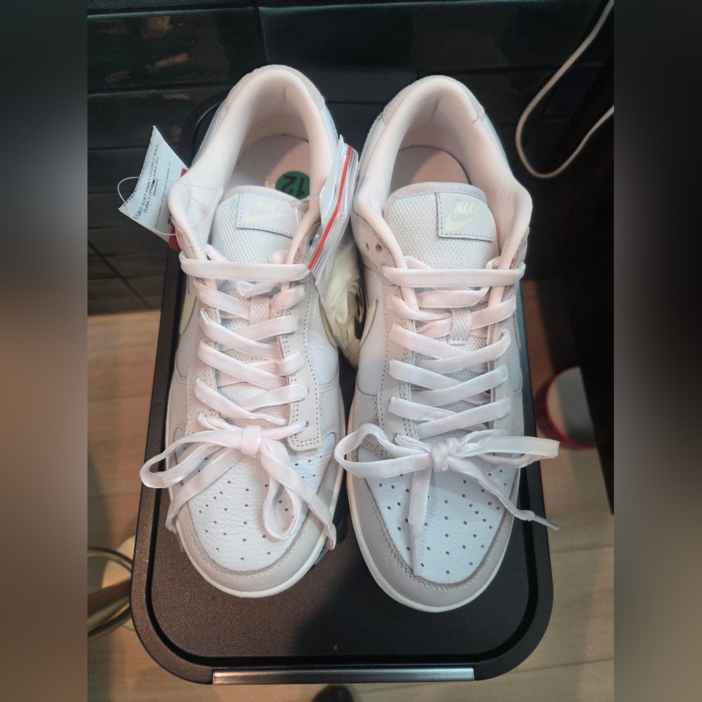 Nike Dunk Low Premium Light Soft Pink - Women's 12 / Men's 10.5 - NWOB